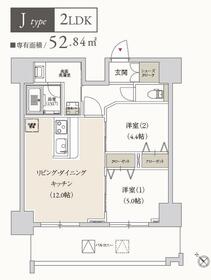 0702号室