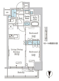 704号室