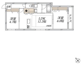 102号室