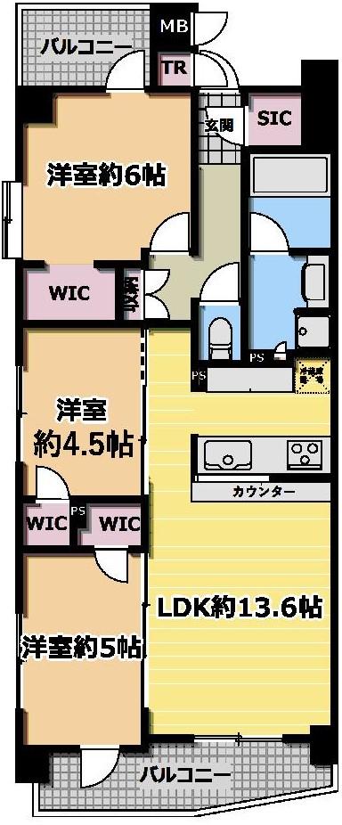 302号室