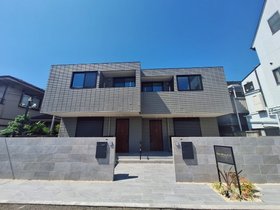 品川区大井のマンションB 3