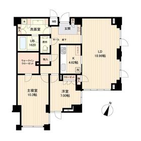 0104号室