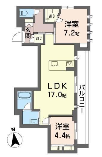 301号室