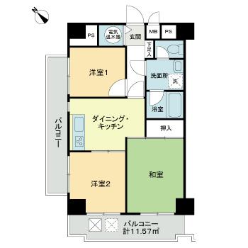 501号室