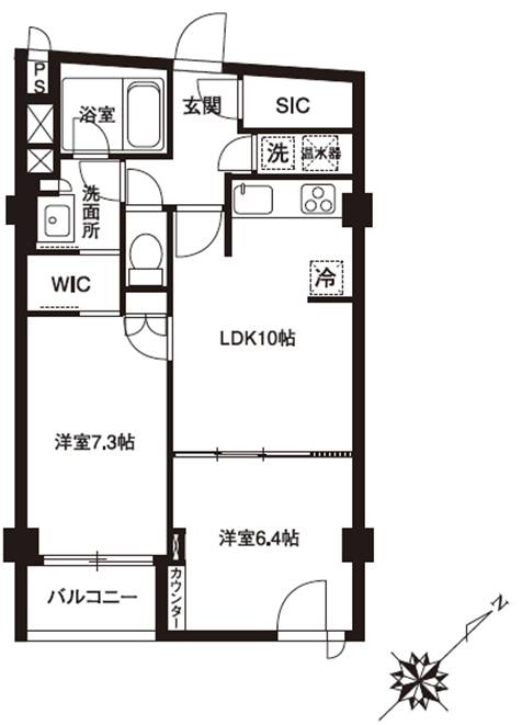 0207号室