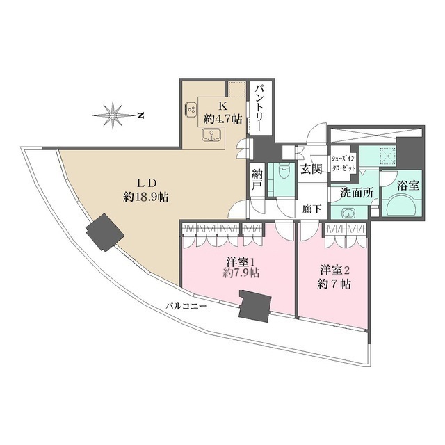 M.M.TOWERS FORESIS L棟