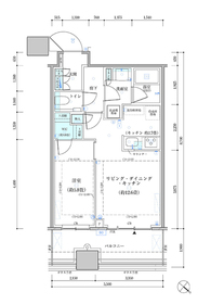 1622号室