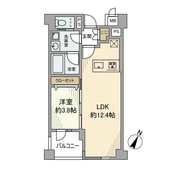 607号室