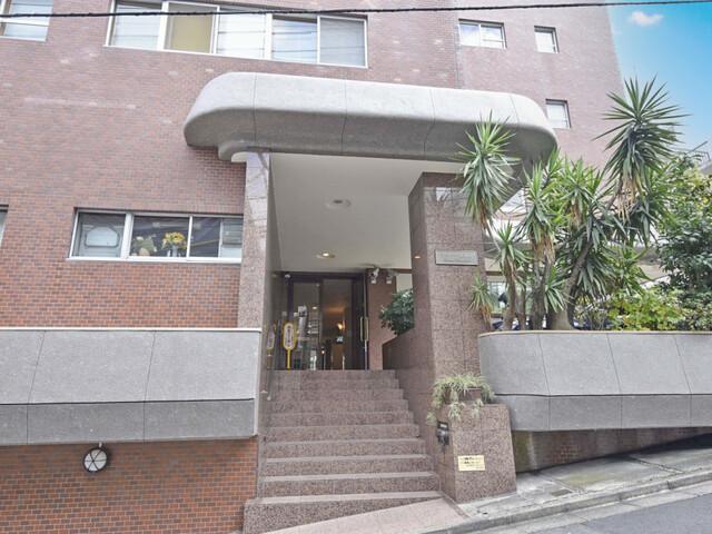 シャトー赤坂台 2