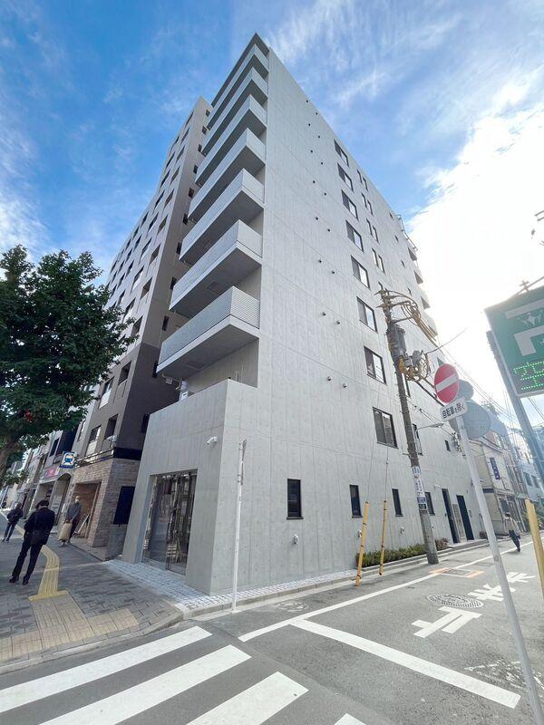 防音マンション ランクラスINFINA御徒町
