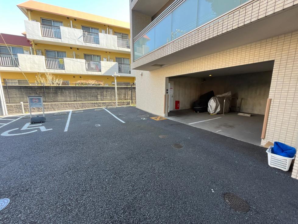 フレンシア南品川 3