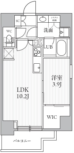 1502号室