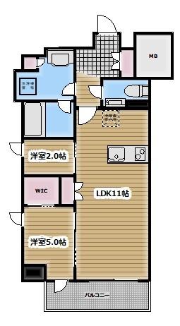 1001号室