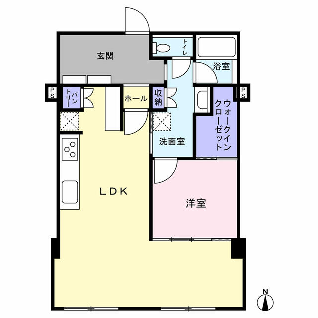 502号室
