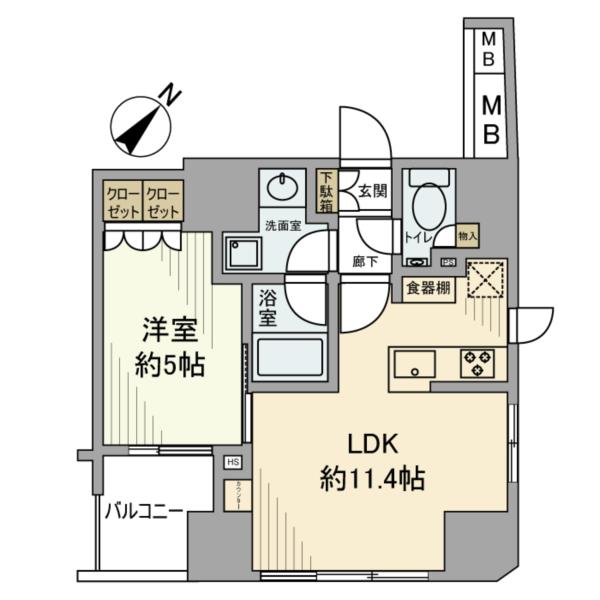 302号室
