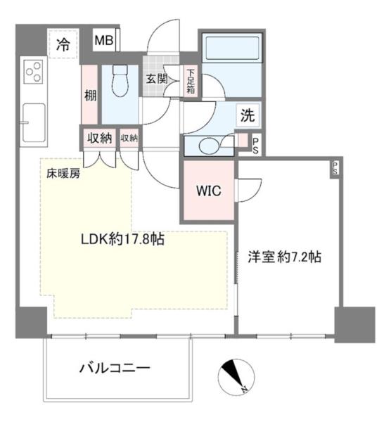 602号室