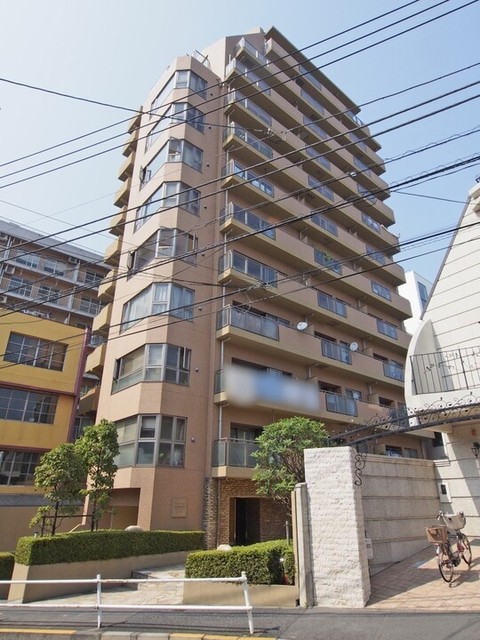 アルファホームズ新神楽坂ステイオン
