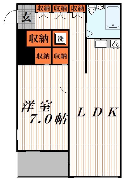 404号室