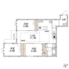 プラテリアコート市川