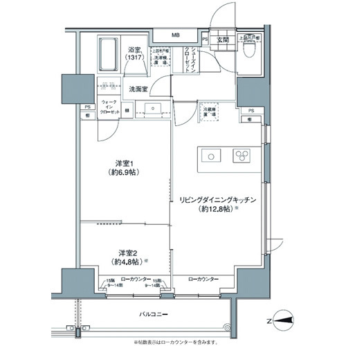 1403号室