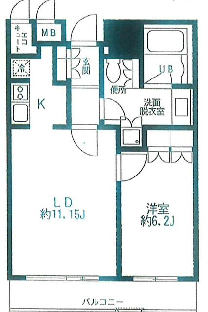 1224号室