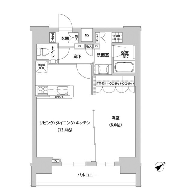 1103号室