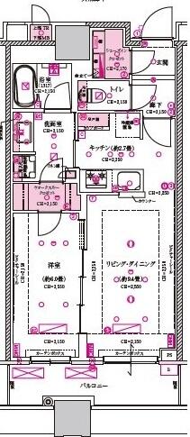 1102号室