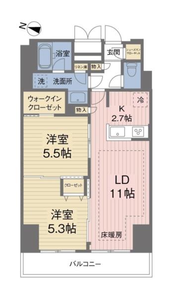 803号室