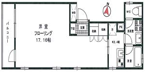 301号室