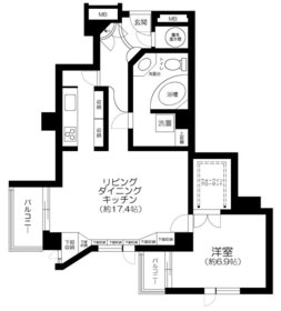 607号室