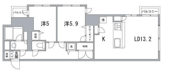 401号室