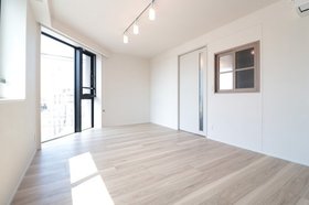 402号室 の間取り図