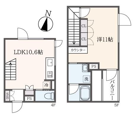 401号室