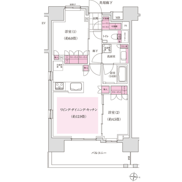 0101号室