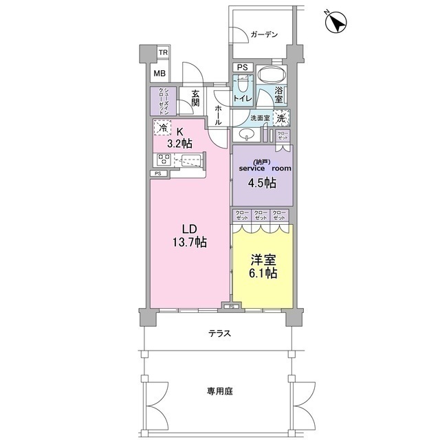 ブローテ大倉山