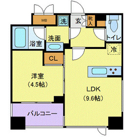 404号室
