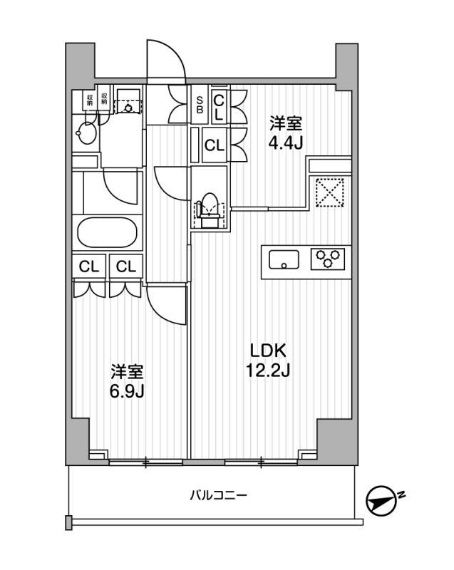 1403号室