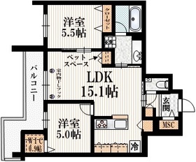 L's Plus 豊玉南