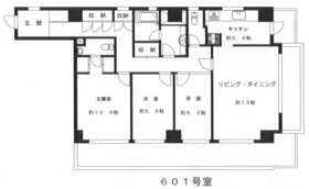 601号室