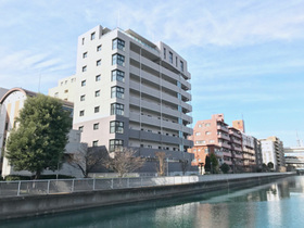 ルカナル門前仲町 4