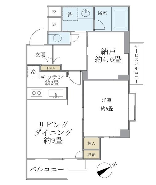 603号室