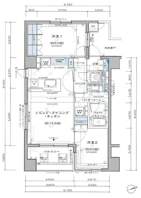 701号室