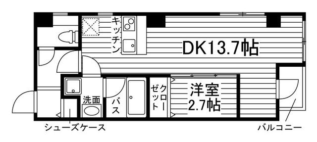 502号室
