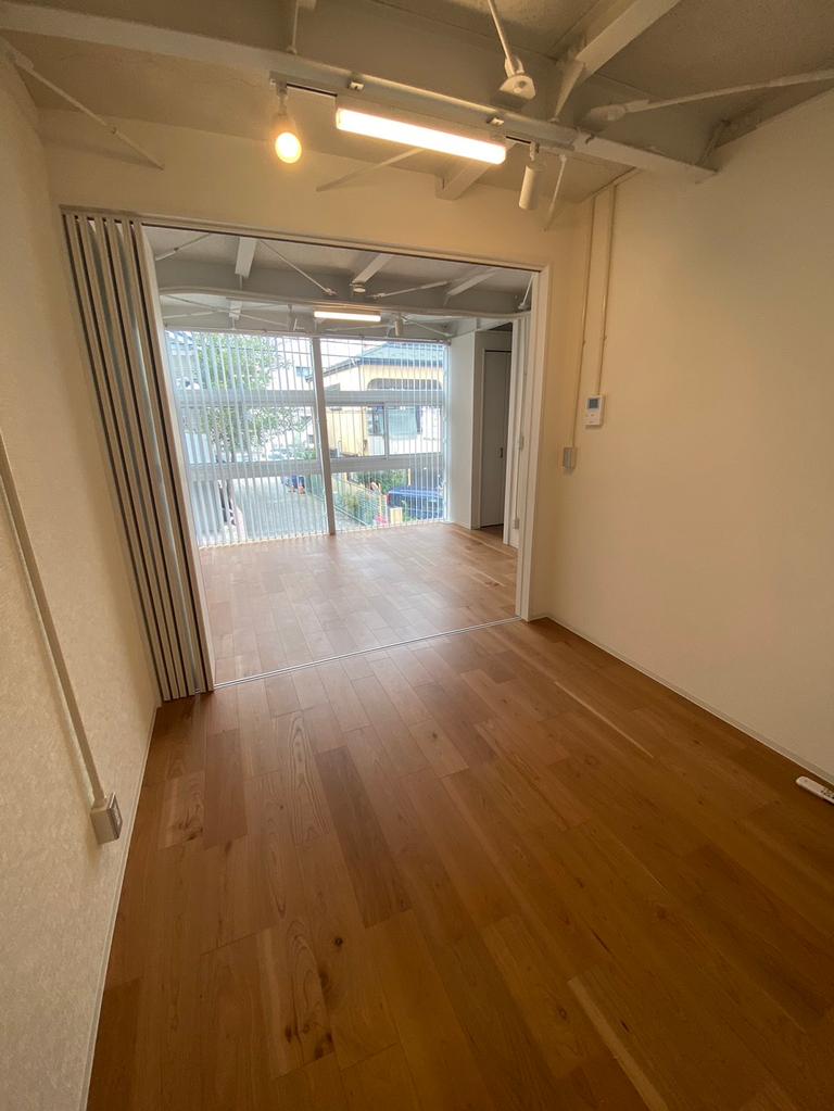 01号室 の間取り図