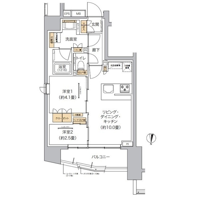 0601号室