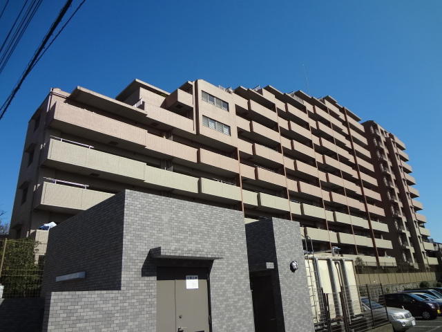 ライオンズガーデンシティ南町田 2