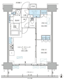 1305号室