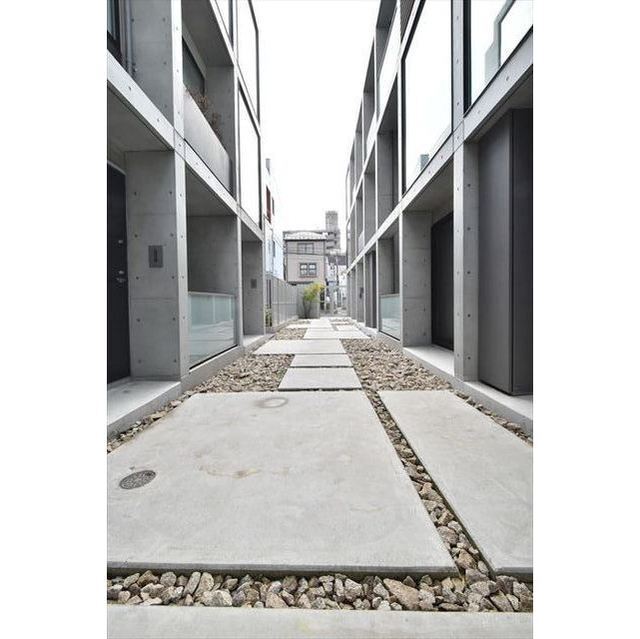 Square Court Waseda 4