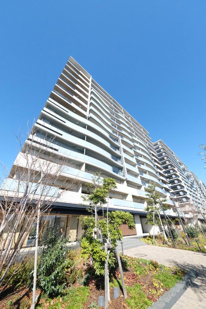 HARUMI FLAG SEA VILLAGE C棟