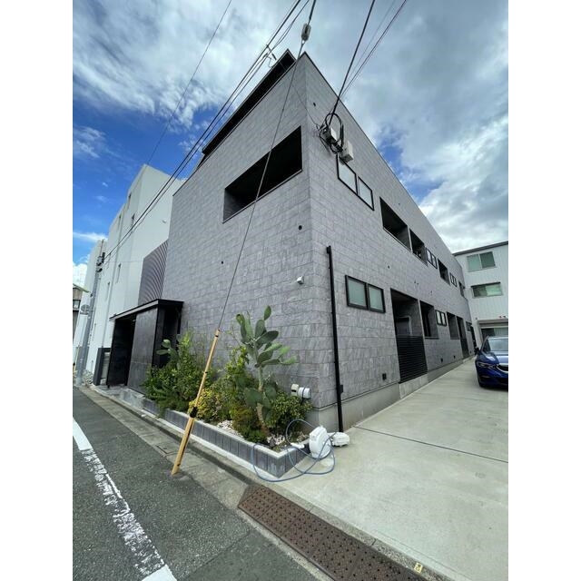 Casa Aspera jiyugaoka 2